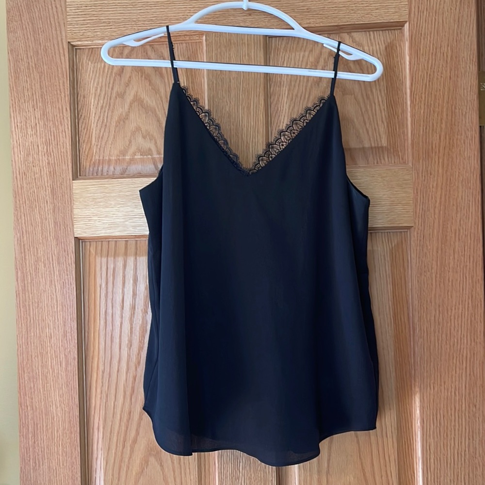 Express Lace Detail Cami